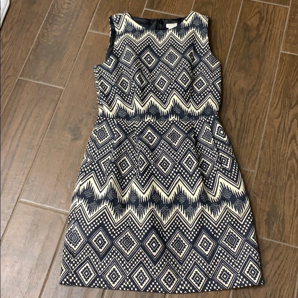 J.Crew Dress with pockets